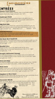 Richer Inn Motor Hotel menu