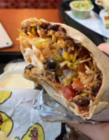 Moe's Southwest Grill food