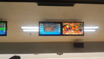 Paradise Lanes Entertainment Center inside