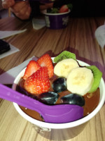 La Fruta Açaí food