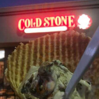 Cold Stone Creamery food