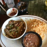 Los Garcias Mexican food