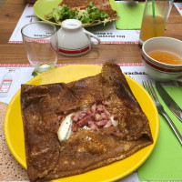 Creperie les Sonneurs food