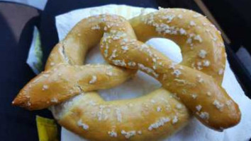 Smales Pretzel Bakery food