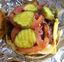 Five Guys food