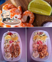 Mariscos Brisas Del Mar food