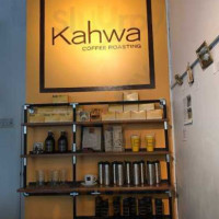 Kahwa Coffee food