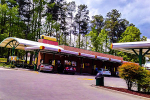 Sonic Drive-in outside