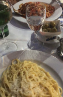 Trattoria Gusto food