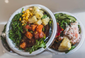 Poke Fix food