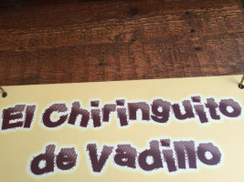 El Chiringuito De Vadillo food