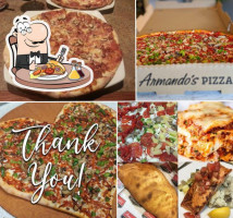 Armando's Pizza Lasalle food