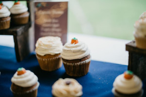 Queen City Cupcakes food