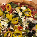 Mellow Mushroom food