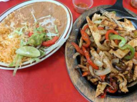 Chuy's Taqueria food