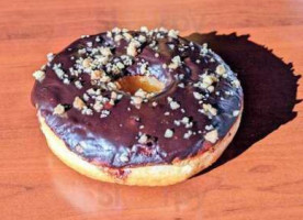 Blue Star Donuts food