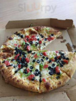 Domino's Pizza food