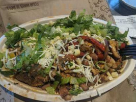 Chipotle Mexican Grill food