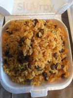 La Palma Caribbean food