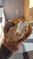 Marble Slab Creamery food