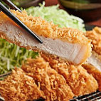 Tonkatsu Kagura food