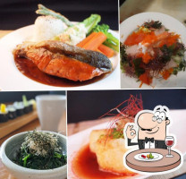 Sansho Sushi & Japanese Dining food