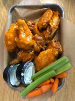 Buffalo Wild Wings food