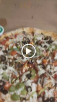 Papa Johns Pizza food