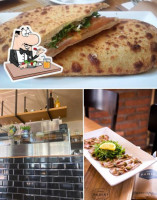 Trattoria Panini Bv Lisse food