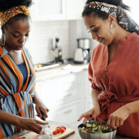 5 Loaves African food