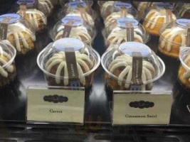 Nothing Bundt Cakes food