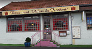 Palais Du Kashmir outside