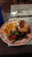 China Buffet food