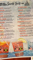 Seacrets menu