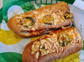 Subway food