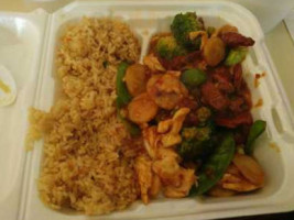 Chung King Express food