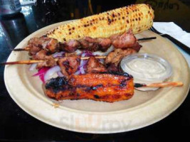 Suya African-caribbean Grill food