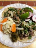 Taco Jalisco food