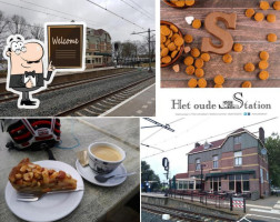 Grand Cafe Het Oude Station Dalfsen food