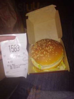 Mcdonald's food