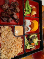 Sumo Japanese Steak House food