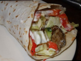 Rey Doner Kebab food