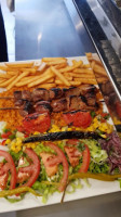 Jean Vilar Pizzeria Grille Kebap food