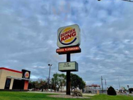 Burger King food