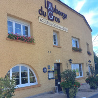 L'auberge Du Gros Lorraine food