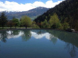 La Colline Aux Oiseaux outside