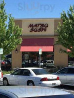 Matsu Sushi food