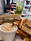 Bistro Cubano food