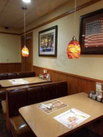 Denny's Restaurant inside