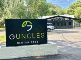 Guncles Gluten Free food